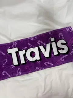 TravisJapan ジャニーズJr.祭り8.8マフラータオル