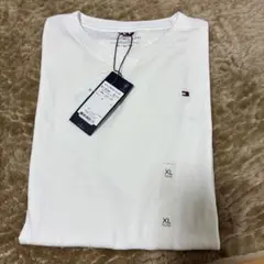 Tommy Hilfiger XL VネックTシャツ