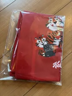 ケロッグ　エコバッグ　大小セット