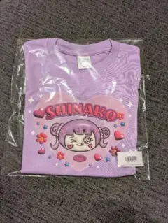 SHINAKO キャラクタープリント Tシャツ