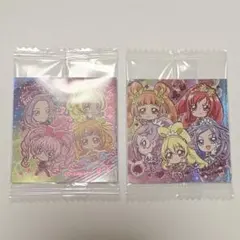 にふぉるめーしょん シールウエハース スイートプリキュア ドキドキプリキュア