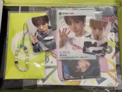 NCT WISH FC 会報 スペシャルキット　ユウシ