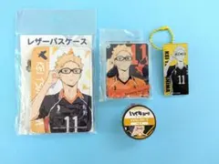 月島蛍 縁日 浴衣 缶バッジ ハイキュー - メルカリ