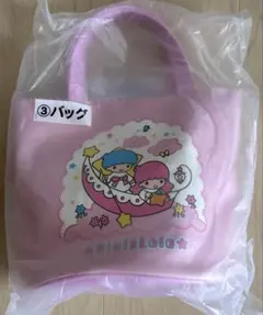 キキララ　当たりくじ　③バッグ