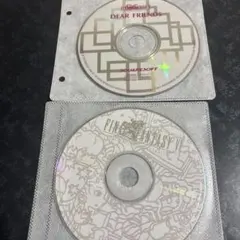 ファイナルファンタジー ゲーム・声優