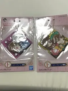 カードキャプターさくら 1番くじ ラバーチャーム 2個セット