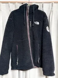 THE NORTH FACE フリースジャケット ブラック
