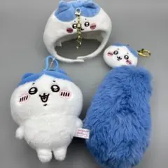 ハチワレぬいぐるみ セット