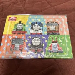 DAY OUT WITH THOMAS ジグソーパズル 40ピースのサムネイル