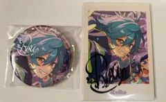 あんスタ 10周年 ぱしゃっつ 缶バッジ ライカ 6点セット - メルカリ