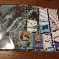 一番くじ 僕のヒーローアカデミア I賞 J賞 ヒロアカ