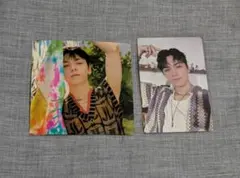 SEVENTEEN heaven  2:14 トレカ ステッカー バーノン