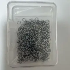ステンレスマルカン　約480個　4mm