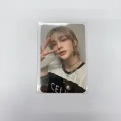 スキズ MAXIDENT 店舗特典 トレカ ヒョンジン shopee
