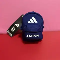 新品タグ付 adidas 2026 サッカー日本代表 パッカブルバッグのサムネイル