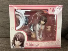 【開封品】冴えない彼女の育てかた 加藤恵 1/7 スケールフィギュア