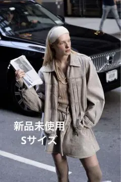 2025年最新】thetoe ジャケットの人気アイテム - メルカリ