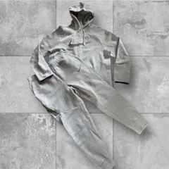 NIKE セットアップ　テックフリースプルオーバーCK2977-902 XL