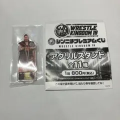 シンニチプレミアムくじ　フルコンプセット 新日本プロレスシンニチプレミアムくじフルコンプ