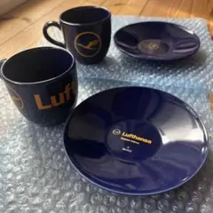 Lufthansa ルフトハンザ航空ファストクラス100周年記念箱2点 - メルカリ