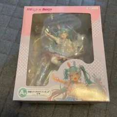 ☆ タイトーくじ☆初音ミク×RODYコラボ☆