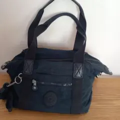 Kipling ショルダーバッグ ブラック