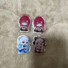 チョコエッグ アンジュ リゼ 石神のぞみ