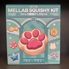 新品・未使用】Mellab スクイーズ メイキングキット 液体シリコン DIY