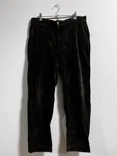 Polo by Ralph Lauren コーデュロイパンツ ダークブラウン古着