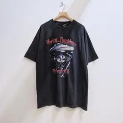 Harley-Davidson ハーレー Vツイン ヴィンテージTシャツ