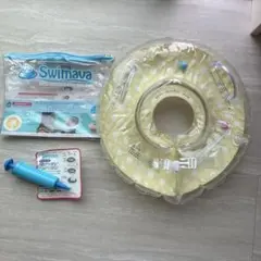 Swimava 首リング レギュラーサイズのサムネイル