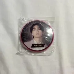 木村慧人 缶バッジ 会場ガチャ