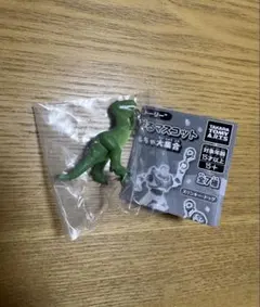 トイ・ストーリー　ゆらゆらつながるマスコット