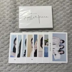 TWICE MISAMO トレーディングカード