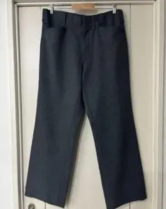 sullen wide gray slacks
