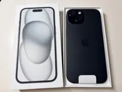 交換機新品：Apple iPhone15 ブラック 128GB SIMフリー - メルカリ
