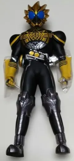 仮面ライダーオーズ タトバコンボ ソフビ フィギュア - メルカリ