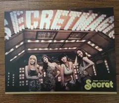 Secret MAGIC CD アルバム