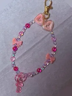 キュアミスティック風 キーホルダー