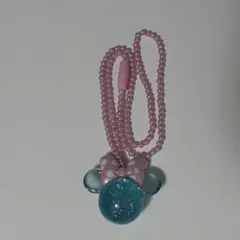 ディズニー ミニー 光るおもちゃ ペンダント パルパルーザ ネックレス