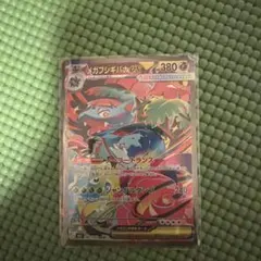 メガフシギバナEX sar& メガディアンシーEXsarセット