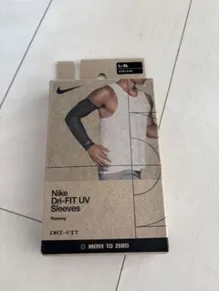 Nike Dri-FIT UV Sleeves L-XL ブラック