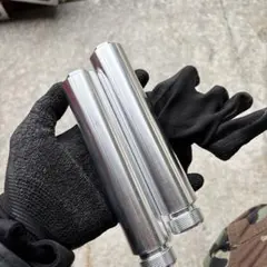 ビラーゴ250 フォークジョイント ロング 延長 150ｍｍ Φ33 a7 ビラーゴ250 フォークジョイント ロング 延長 190mm Φ33 a10 - メルカリ
