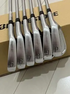 BRIDGESTONE 201CB アイアンセット 5-P 6本セットのサムネイル