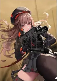 勝利の女神:NIKKE クリアファイル ラピ ニケ