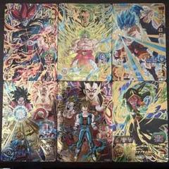 スーパードラゴンボールヒーローズ UR まとめ売り