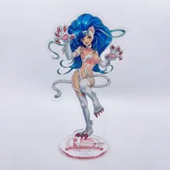「ヴァンパイア 美少女」アクリルスタンド フェリシア/ 山下しゅんや