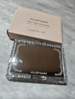 JILLSTUART ジルスチュアート ブルームニュアンス ブロウパレット08