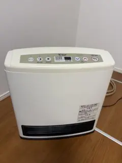 TOKYO GAS ガスファンヒーター RM-3408W 本体 TOKYO GAS ガスファンヒーター RM-3408W 本体 - メルカリ