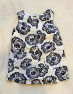 OLDNAVY 花がらワンピース　80cm